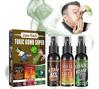 Fart Spray Tricky Liquid Fart,Interesting Stinky Spray,Jokes and Pranks for Adults Fart Spray,Extra Strong Stink Spray,Smelly Fart Spray for Friends,April Fools Day Tricky Toys