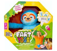 Fart Yoga Activity Game