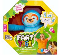 Fart Yoga Activity Game