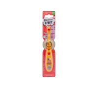 Fartbrush - Kids’ Toothbrush with Hilarious Fart Sounds | Encourages Brushing with Fun Noises | Soft Bristles, 1-Min Timer, Perfect for Toddlers & Children (Yellow Pig, One Size)