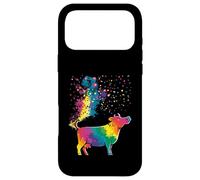 Farting Cow Fart Cattle Case for iPhone 17 Pro Max
