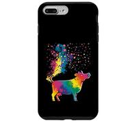 Farting Cow Fart Cattle Case for iPhone 7 Plus/8 Plus