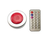 Farting Machine with Remote Control - Brown, Funny Sound Machine with 50 Realistic Sounds, Funny Joking Sound, Height 6 Inches, 32.8 Feet Range | Giocat