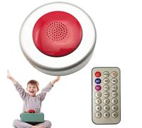 Farting Machine With Remote | Fart Machine Prank Toy | Farting Noise Maker Novelty With Remote Control For Jokes Gags Party Fun Office Pranks And Daily Entertainment Use