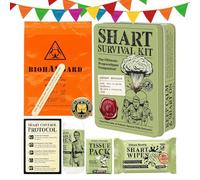 Farting Survival Kit for Men | Funny Prank Stuff with Underwear | Backup Trick Gag Farting Kit - for Digestive Mutiny Family Teenagers Husbands Friends Adults Birthday Christmas April Fools'Day