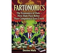 FARTONOMICS: THE ECONOMICS OF HATE: HOW HATE PAYS BETTER THAN COMPETENCE EVER COULD [finally, an economic theory even your dumbly uncle can ... coming never, because grift writes itself.]