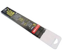 Fartools 150700 25x Electrode Welding Rods Rutile Type Diameter 2.5 mm Length 300 mm