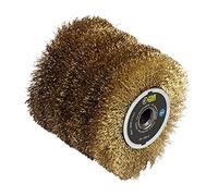 Fartools Brass Metal Brush for Renovator Rex120, Diameter 120 mm, 1 Piece