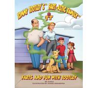 Farts and Fun With Tootley: A silly collection of rhyming poems about family, farts, and everyday chaos, with pages to color and laugh (Tommy Tootley’s Fart-astic Family)