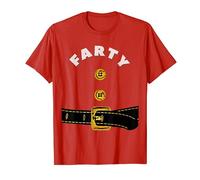 Farty Fancy Dress Dwarf Costume T-Shirt
