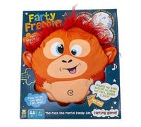 Farty Freddie Interactive Plush Pass The Parcel Farting Game