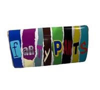 Farty Pants themed novelty chocolate bar. For Christmas, Easter, Birthdays, Fathers Day and Valentines. (One Size, Milk Chocolate)