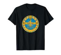 Farvahar Iran Zoroastrian Persia Iranian Patriotic Persian T-Shirt