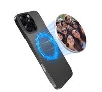 FARWAYVIEW Magnetic Selfie Mirror for iPhone, Convex Wide-Angle Mirror for Back Camera - Perfect for Vlogging Selfies