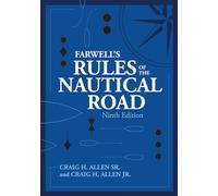 Farwell's Rules of the Nautical Road (Blue & Gold Professional Library)