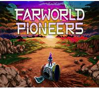Farworld Pioneers PC Steam CD Key