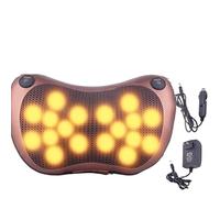 FARZI Smart shoulder neck massager instrument neck multi-functional household electric four-head eight-head car kneading massage pillow