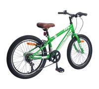 Fasba Adjustable Mountain Bike for Versatile Riding with Durable Steel FrameOutdoor cycling
