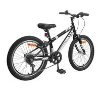 Fasba Adjustable Mountain Bike with Classic Design and Durable Steel Frame for Versatile RidingOutdoor cycling