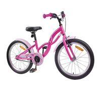 Fasba Modern Bike - Adjustable, Steel Frame, Road Use, Comfortable Saddle, Guardian Peace of Mind Model42009670
