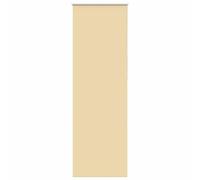 Fasba Roller Blind - Privacy & Light Control, Blackout Design, Easy Installation, Child Safety Chain, Polyester, 1.6-2.5 cm Clamp Model4010812