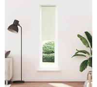 Fasba Roller Blind - Privacy, Light Control, Heat Regulation, Polyester, Easy Clean, Adjustable Height, Child Safety, 1.6-2.5 cm Mounting Brackets Model4011689