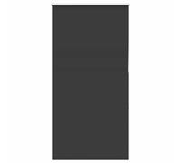 Fasba Roller Blind - Privacy, Light Control, Heat Regulation, Polyester, Easy Clean, Adjustable Height, Child Safety, Clamping Brackets, 1,6-2,5 cm Thickness Model4010835