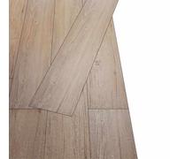 Fasba Self-Adhesive Flooring Planks - Effortless Elegance, Durable PVC, Easy Installation, Indoor Use, Modern Design, Space-Saving Dimensions Model42046434