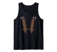 Fasces Symbol of Roman Authority Tank Top