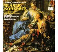 Fasch: Bläser-Konzerte / Wind Concertos