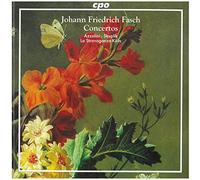 Fasch: Concertos /Azziolini · Skuplik · La Stavaganza Köln