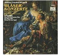 Fasch, J.F. - Concerto Wind
