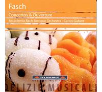Fasch, J.F. - Fasch: Concertos And Overture