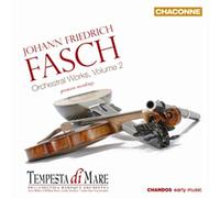 Fasch, J.F. - Johann Friedrich Fasch: Orchestral Works
