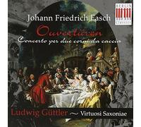 Fasch: Overtures and Concertos