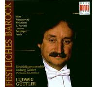 Fasch/Vejvanovsk - Sonatas And Baletti