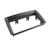 Fascia Adaptor Radio Cage Double Din Fascia Fit Use For FIAT Panda Radio CD DVD Stereo Panel Dash Mount Installation Trim Kit Frame Plate Bezel(178X102mm)