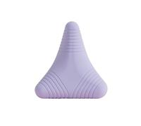 Fascia Ball Silicone Deep Back Neck Shoulder Muscle Relaxation Acupressure Peanut Square Massage Multi-Function Design(Purple Four Corners)