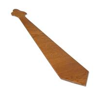 Fascia Finial Golden Oak/Light Oak Woodgrain