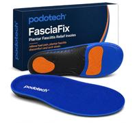 Fascia Fix Plantar Fasciitis Relief Insoles
