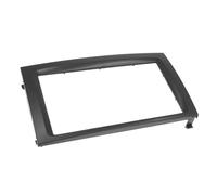fascia frame stereo panel For Skoda For Fabia 2003 2004 2005 2006 DVD Panel Plate Mount Dash Installation Bezel Trim 2Din Car Audio Radio Stereo Frame Fascia