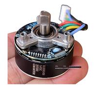 fascia gun brushless electronic starter BL3525O Large torque DC7.4 V Neodymium iron boron high-strength magnet