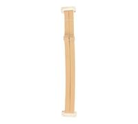 Fascia Lifting - (Regolabile) Nastro Viso | Nastro Adesivo Sollevamento Viso con Clip - Cinturino Elasticizzato per Rassodamento Shovel Shaper Anti-Rughe Invisibile Casa Palestra Yoga Beige Nero