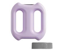 Fascia Loop Massager, Professional Grade Mini Vibrating Yoga Loop for Weight Burning, Fitness Silent Device