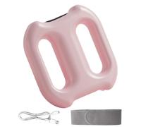 Fascia Loosening Ring - with 5 Speeds Fascia Solution Massager for Cellulite, Wireless Massager with Strap for Relaxation Fitness Women Men Runner Thigh Belly