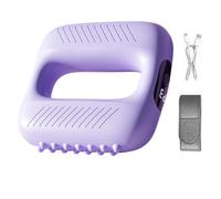 Fascia Massage - Fast Fat Burning Yoga Ring Massager, Rechargeable Cordless Full Body Massager 3 Modes 5 Gears | for Shoulder Hand Back Leg Neck Home Fitness and Daily Wellness use