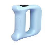 Fascia Massage Ring,Body Shaping Belly Fascia Vibration Ring | Massage Tools Ergonomic for Fat Burning Legs Abdomen Shoulder Thighs HIPS Neck Arms Gym Office Women Runners Elderly