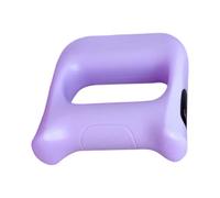 Fascia Massage Ring - Deep Tissue Vibrations Cellulite Fascia Ring,Ergonomic Massage Tools for Abdomen Shoulder Thighs HIPS Daily Workout Yoga Travel Gym Fitness Women Runners Athletes