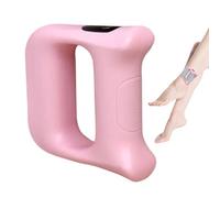 Fascia Massage Ring | Deep Tissue Vibrations Cellulite Fascia Ring | Portable Cellulite Remover for Gym Office Home Fat Burning Abdomen HIPS Thighs Legs Arms Neck Women Elderly