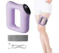 Fascia Massage Tool, Electric Thigh Massage Tool | USB Rechargeable Handheld Cellulite Machine for Waist Arm at Home Gym Traveller Recuper Workout